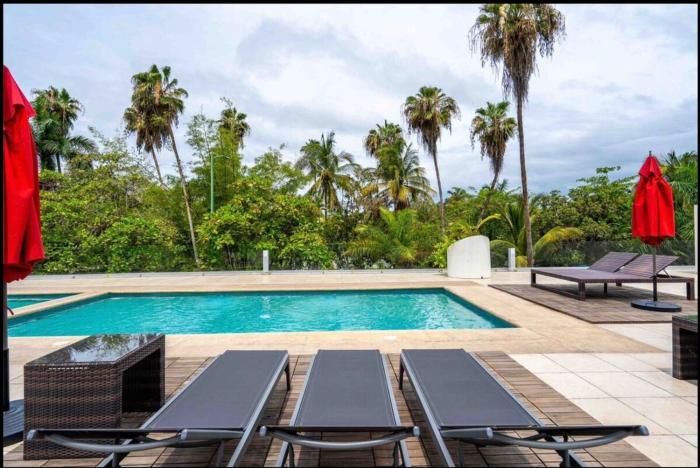 Feel at home in paradise