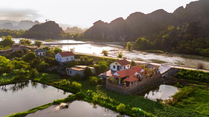 Cometa Villas Ninh Binh
