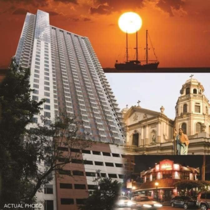 Manila Bay Views City Delights Stay near St Lukes and US Embassy in Ermita Manila