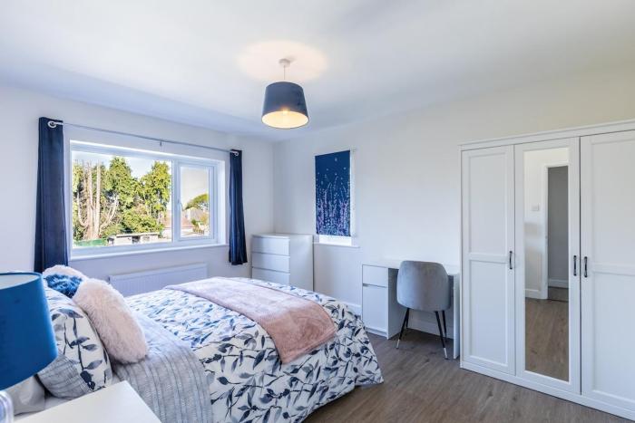 Bright Christchurch Home