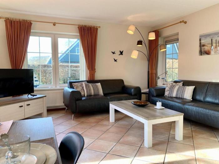 Holiday retreat, near forest