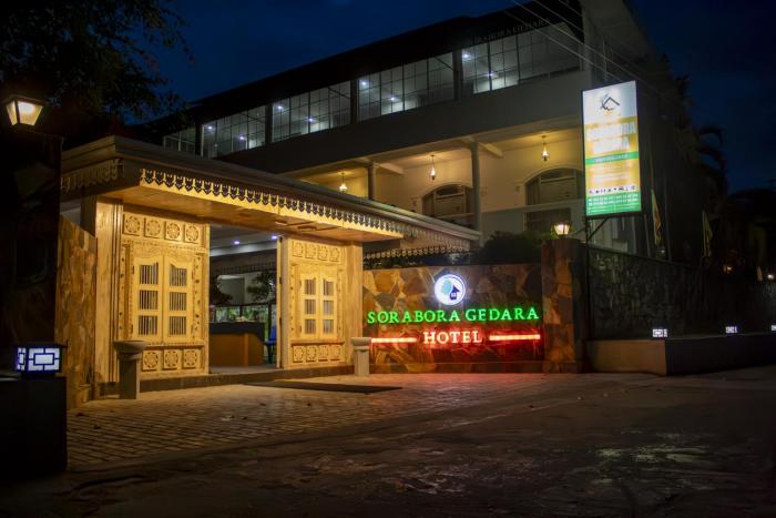 Sorabora Gedara Hotel