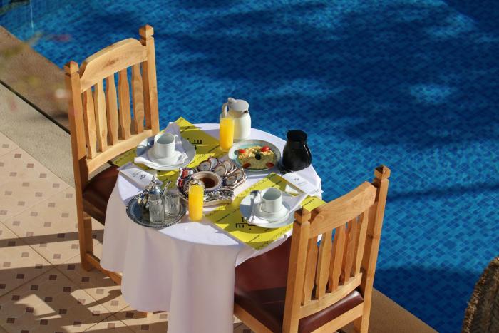 Maison Dhôtes IMINIGRAN & Spa