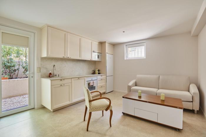 Appartment 5 min walking from city center