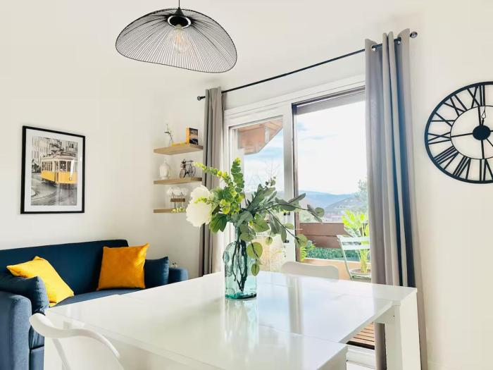 Intime cocon à proximité de Genève et du Lac Léman