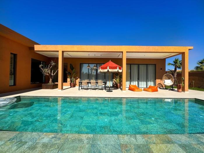 Villa Terracotta Marrakech