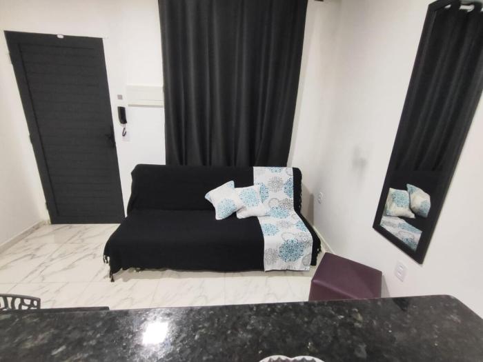 smart flat 50 metros da praia do cabo branco conforto e praticidade