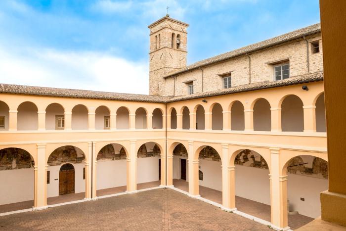 ll Chiostro Di San Domenico