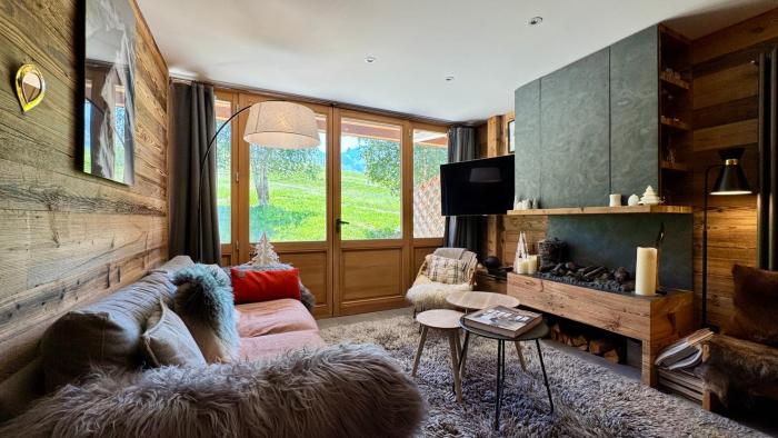 Appartement résidence La Dent du Villard