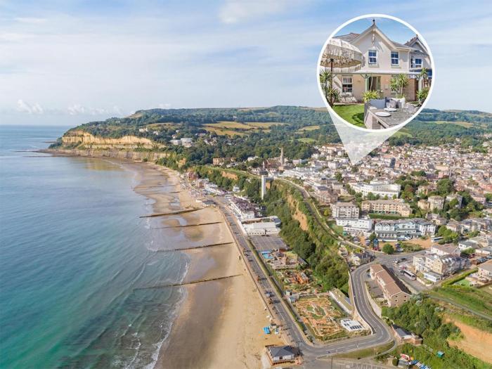 3 Bed in Shanklin 92052