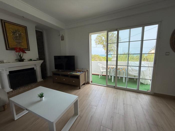 Chalet Denia playa primera linea