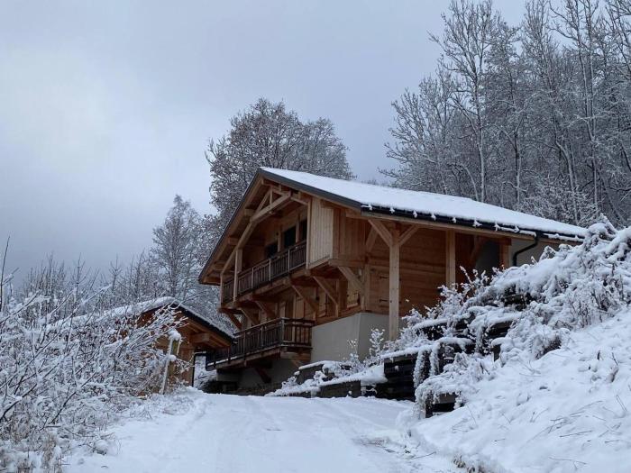 Le Chalet MontBlanc