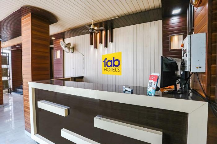 FabHotel JMS Residency