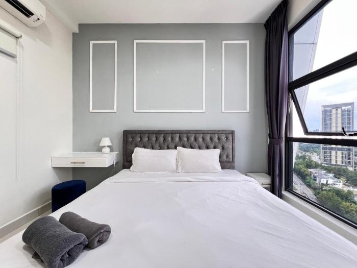 Arte Mont Kiara By Comfortstay