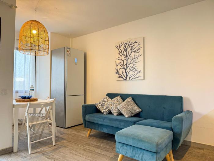 Modern apartment with sea views in Corralejo