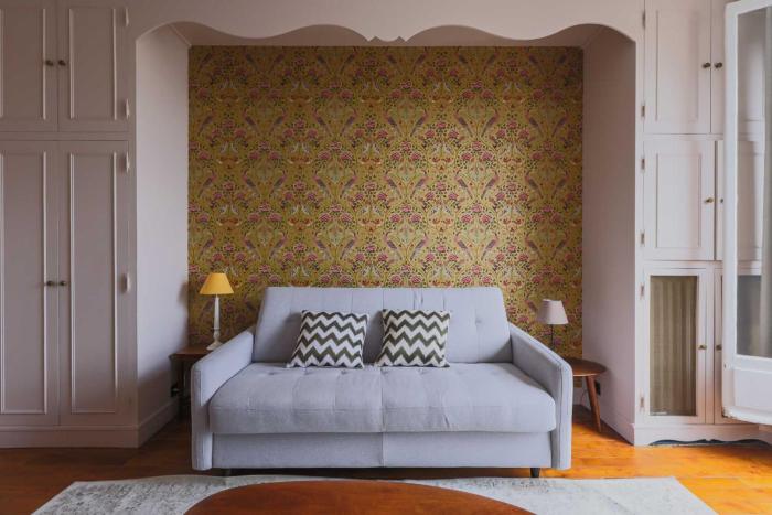 Cosy modern studio -2P- Moulin Rouge