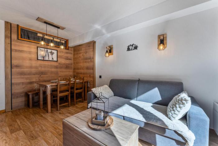 Résidence Les Hauts De Preclaux - Appartement 6 couchages avec vue sur les pistes MAE-6901