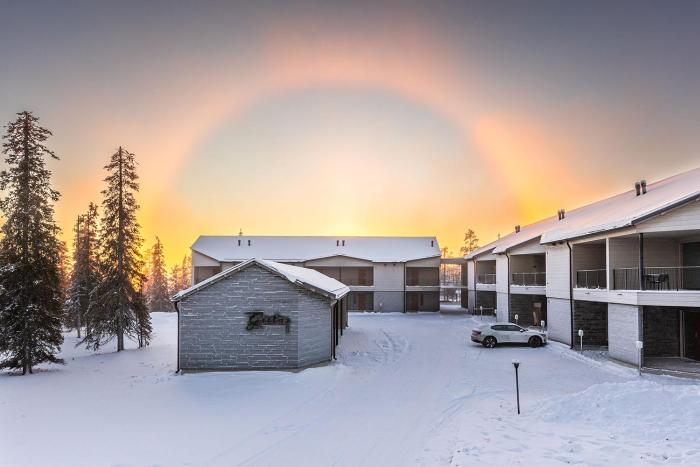 Utsun Kaiku Chalet Gielas A3 Visit Levi