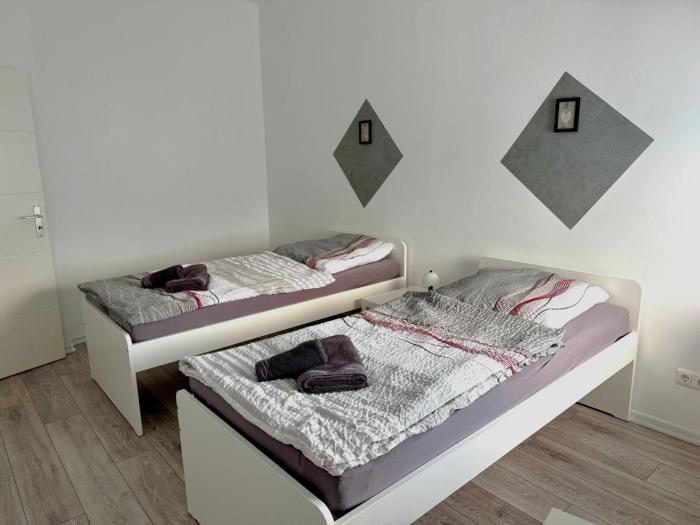 Spacious Apartment in Eschweiler