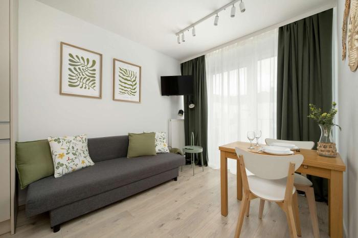 Modern Studio with Parking Kepa Mieszczanska by Noclegi Renters