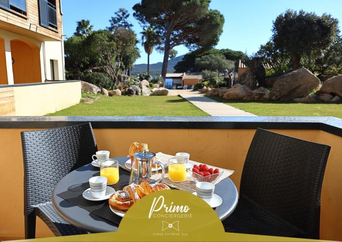 Casa di Daisy - T2 les pieds dans leau et piscine