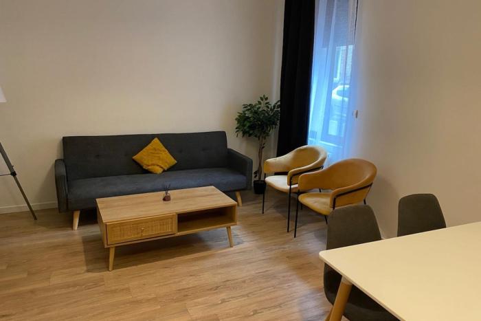 Le Refuge du Bois Blond