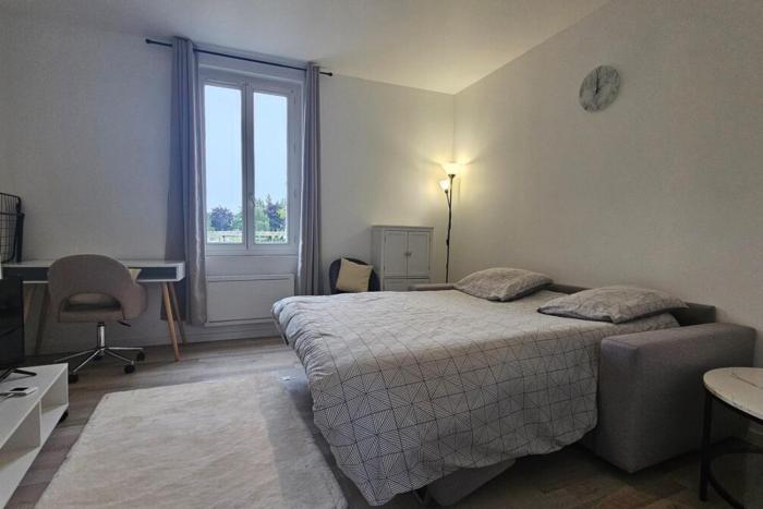 La halte studio au Havre