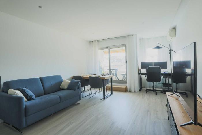 Charming apartment - 1BR- 4P- Passy