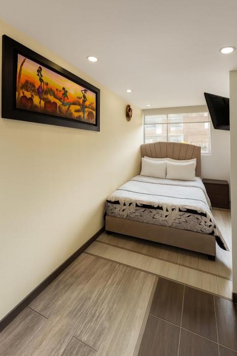 Aparta estudio al Norte de Bogotá