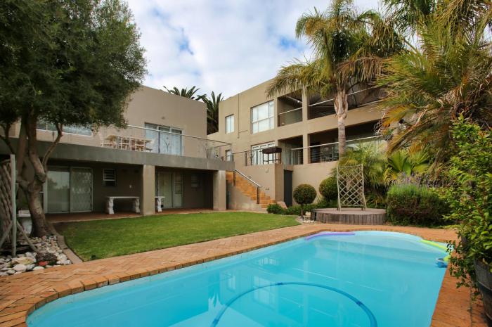 Casa de Palmera, Langebaan, 6-sleeper