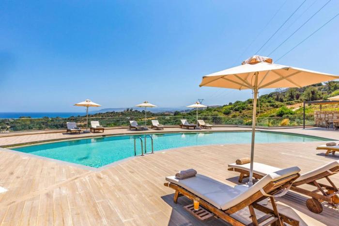 Villa Lefkothea by Villa Plus