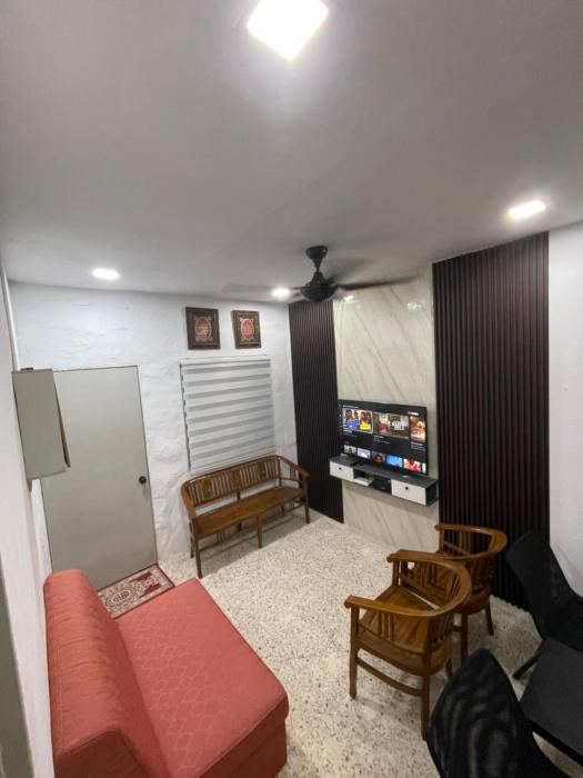 D Alfa Homestay