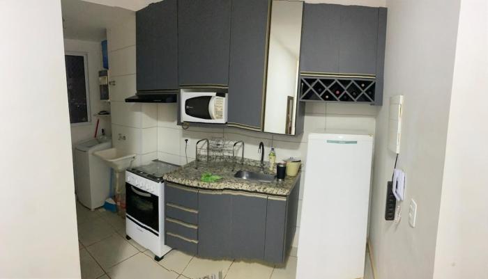 Quinta das Pitangueiras residential condominium