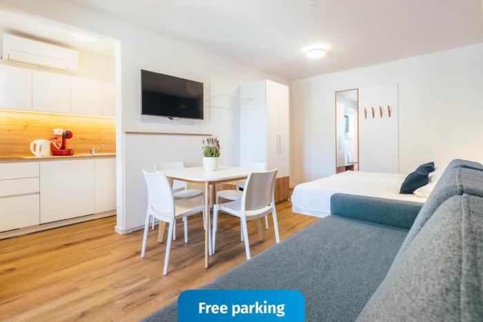 Bioenergy Resort Salinera Apartments