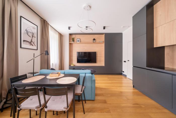 Premium One Bedroom Apartment Dzintari Beach & Park