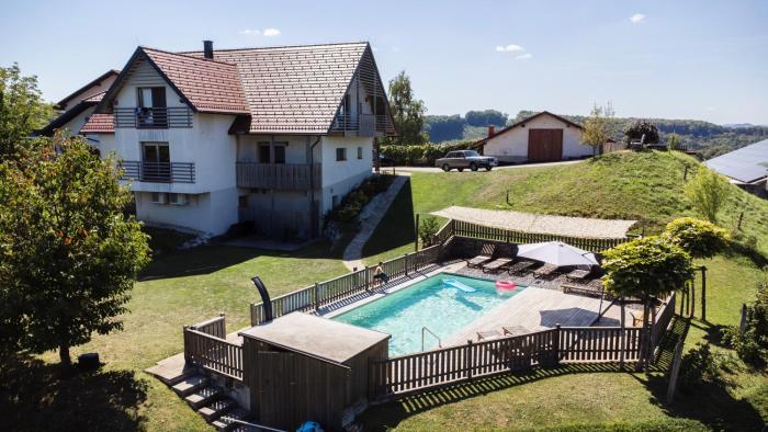 Relax Guest House Marjanca