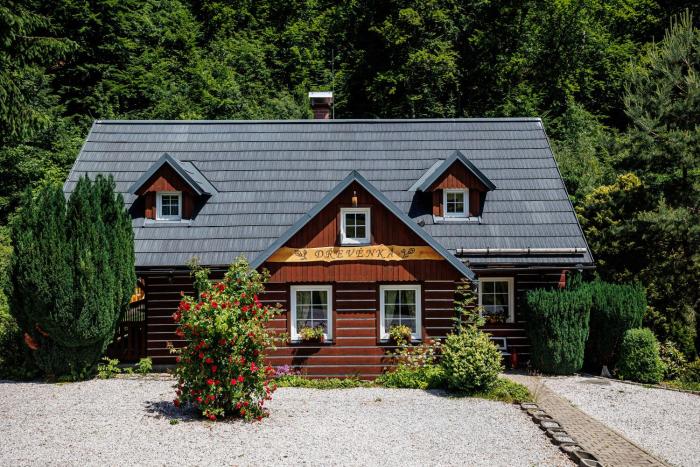 Chata 70 Dřevěnka Prkenný Důl, Žacléř, Krkonoše