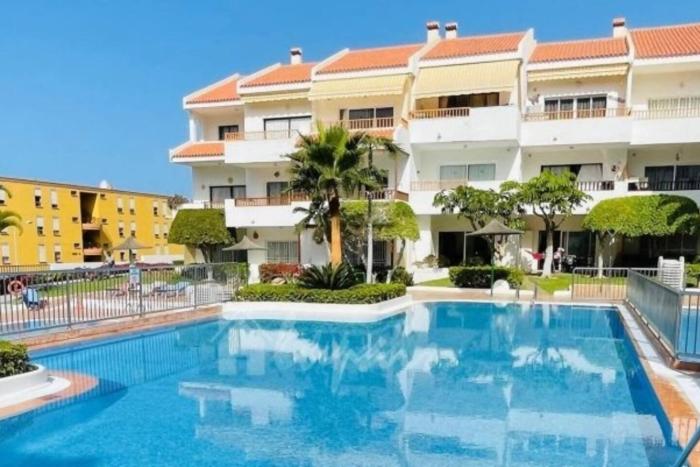 Appartamento May Flowers Playa de Los Cristianos