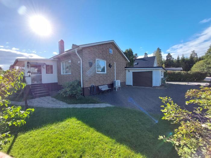 fijn huis in Hagfors