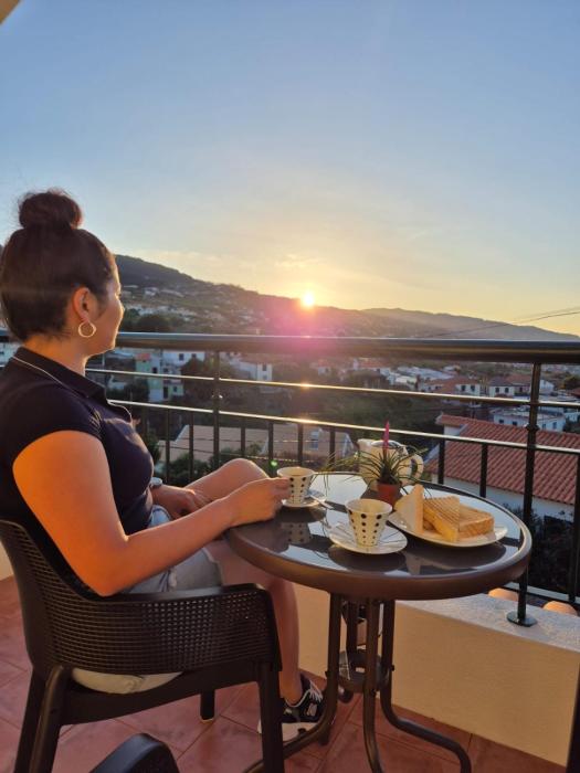 Panoramic Attic by Sabugo House