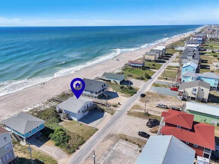 La Perla Azul | Oceanfront | Pet Friendly Vacation Home