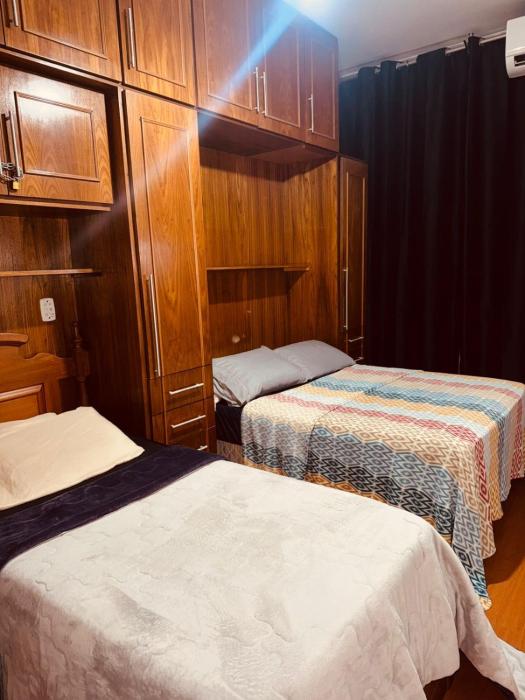 EXCELENTE AP QUARTO E SALA aceito 5 PESSOAS POSTO 6 COPA AO LADO DA DELEGACIA 13 DP