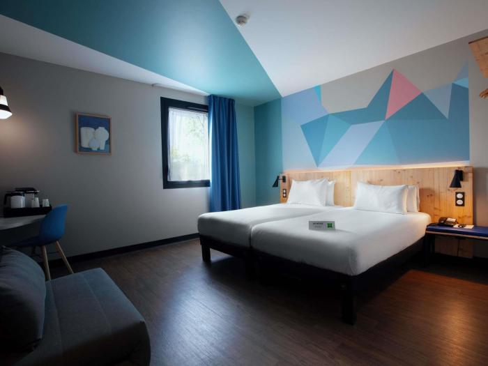 Ibis Styles Evry Lisses Paris Sud