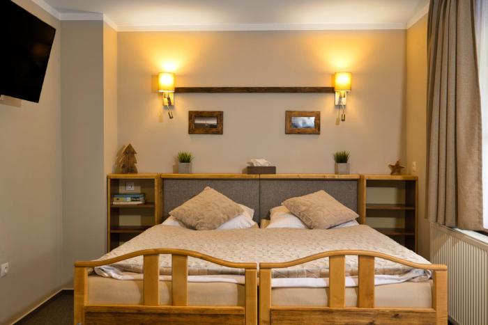 Hotel STARÝ MLÝN