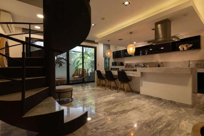 Stylish 3BR Retreat in Serene Luxury Setting