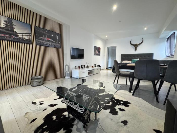 Apartmány Pískovna Assen