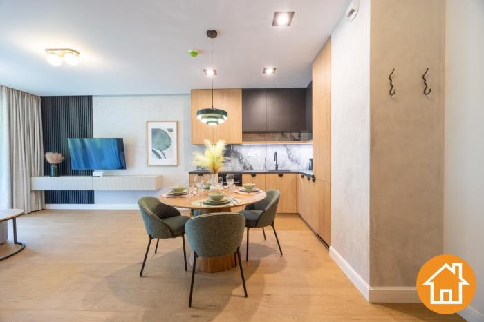 Apartamenty Greeneri Park - visitopl
