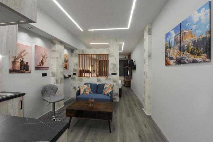 Cozy Loft Monastiraki