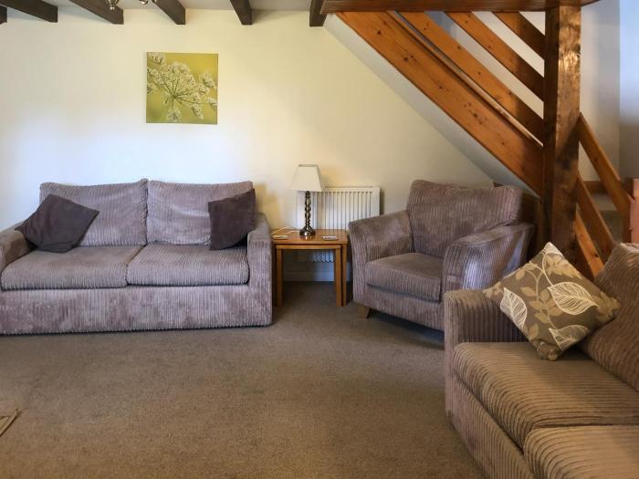 Well Farm Cottage - Uk11879