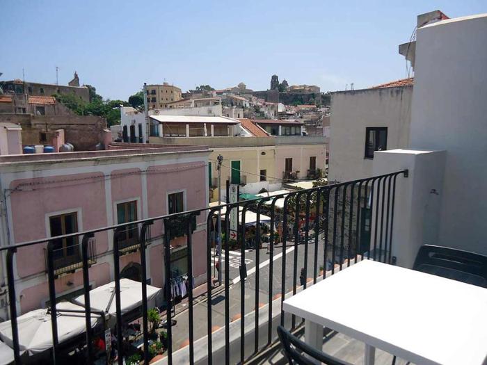 Eoliando Case per Vacanze - Lipari Centro